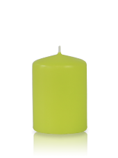 Bougie votive Vert Citron 5x7cm