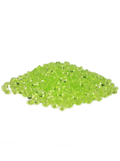 Perles de pluie Vert 2-4mm (60g)